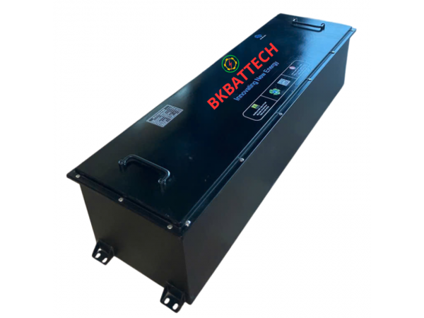 BỘ PIN LITHIUM 72V300Ah, DÙNG CHO XE ĐIỆN DU LỊCH, MỚI 100%